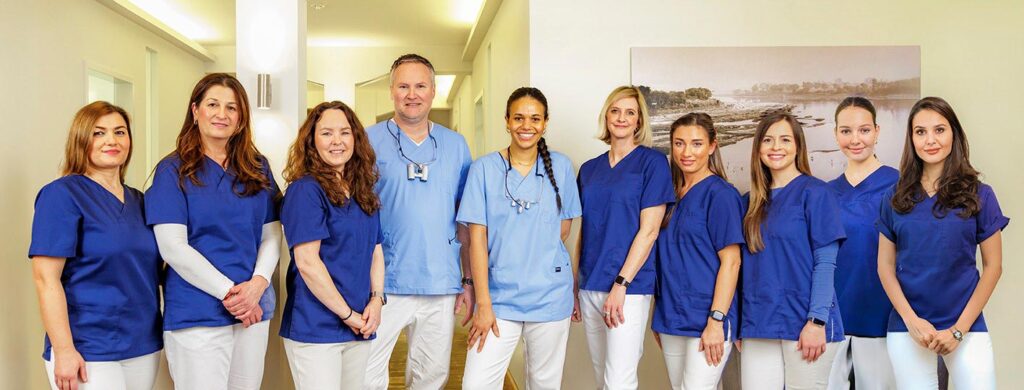 Hier sehen Sie unser Praxis-Team